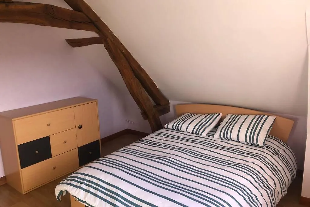 Gite 14 Personnes A La Campagne Les Perards Holiday home